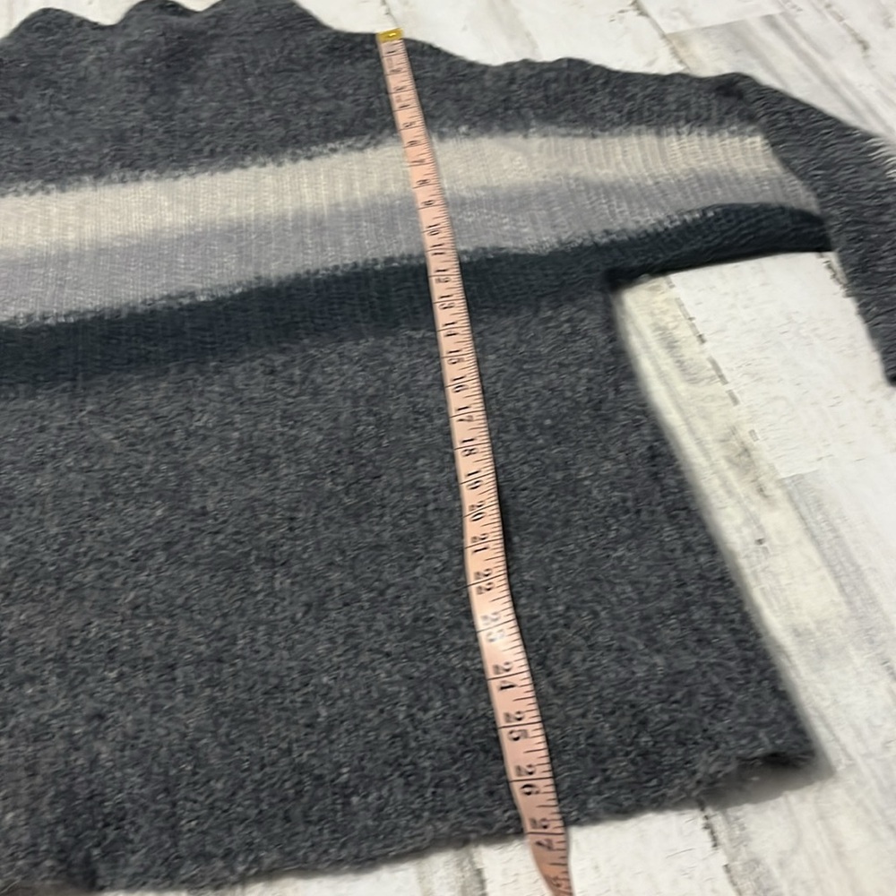 Rag & Bone Holland Stripe Wool & Mohair Sweater Size Medium - Picture 10 of 10